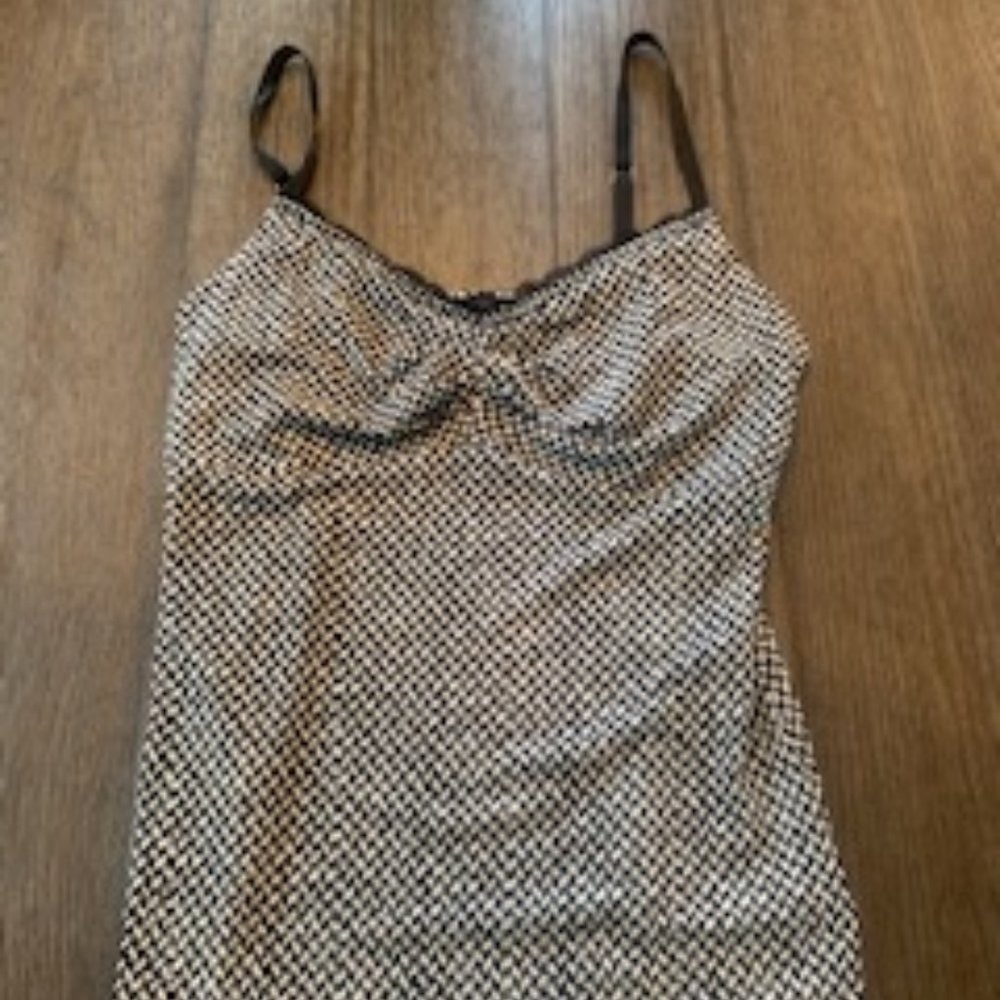 Cami Blouse